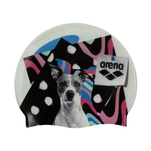Arena HD Swim Cap Pitt