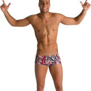 Arena Men's Crazy Sushi Low Waist Short