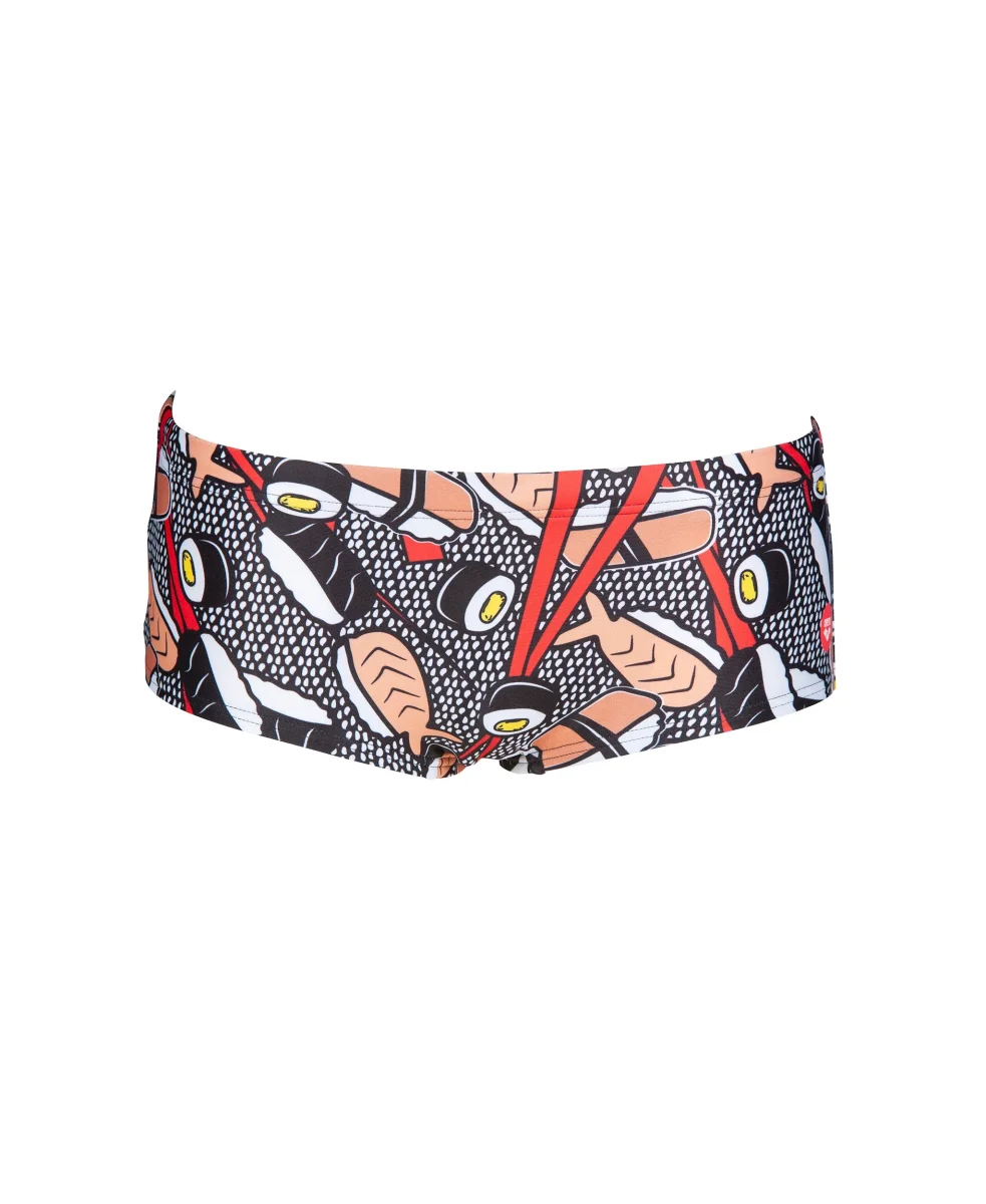 Arena Men's Crazy Sushi Low Waist Short - Image 6