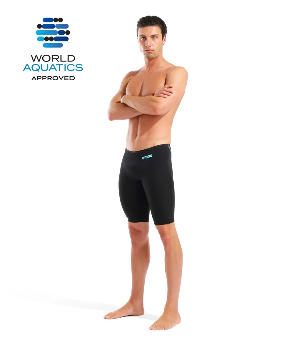 Arena Men's Powerskin Veloce Jammer - Image 4