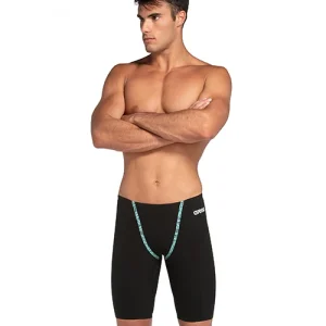 Arena Powerskin Primo Jammer Black Teal - Limited Edition