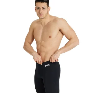 Arena Team Solid Jammer - Black-White