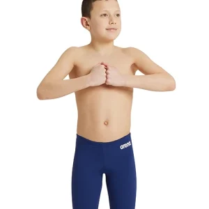 Arena Team Solid Jammer Boy - Navy-White
