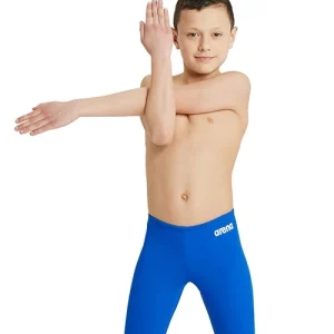 Arena Team Solid Jammer Boy - Royal-White