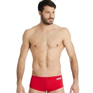 Arena Men's Team Swim Low Waist Short Solid