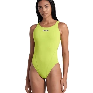 Women's Team Swimsuit Swim Tech Solid