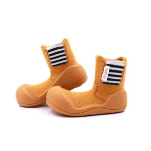 Attipas - Meias com Sola  Yellow Boots