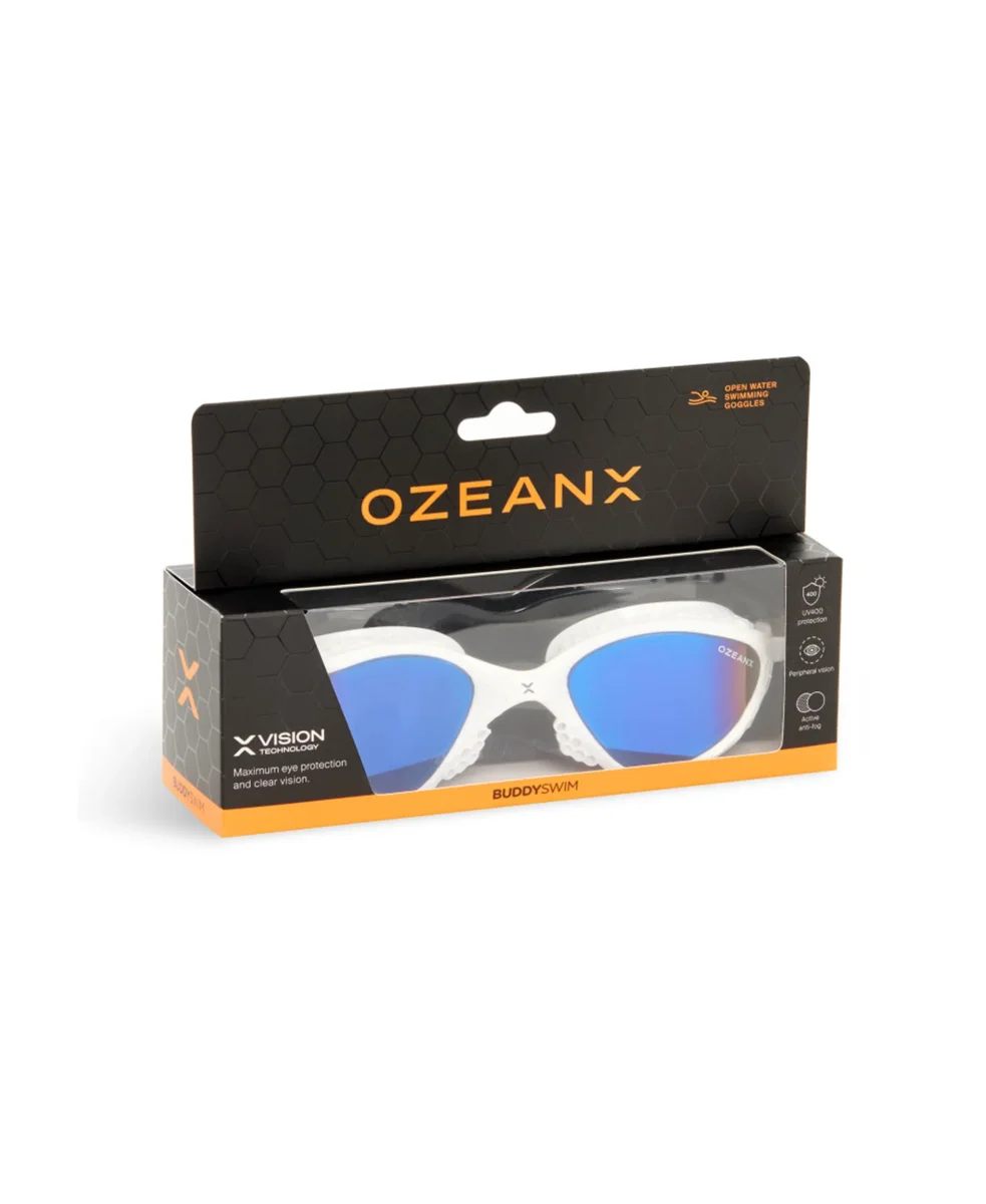 Buddyswim OzeanX Swim Goggles - Image 4