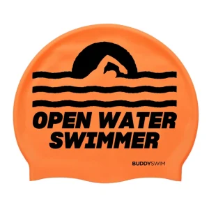 Buddyswim  Silicone Swim Cap OWS