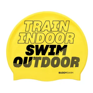 Buddyswim Silicone Swim Cap TSO
