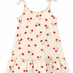 Camisola Infantil Cherry - Off