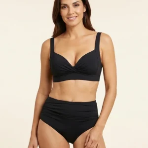 Marisol | Biquíni modelador de cintura alta Sofia