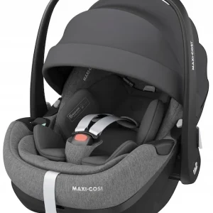 Maxi Cosi - Cadeira Auto 0+ Pebble 360º Pro Select Grey