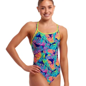 Funkita Ladies Diamond Secure One Piece Swimsuit
