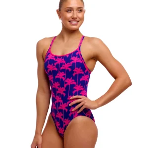 Funkita Ladies Diamond Secure One Piece Swimsuit