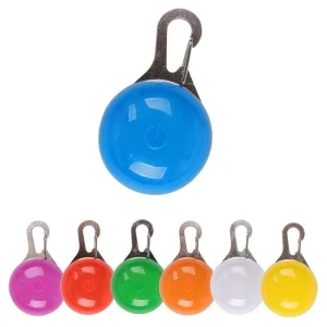 Pingente LED para Cachorros - LED Dog