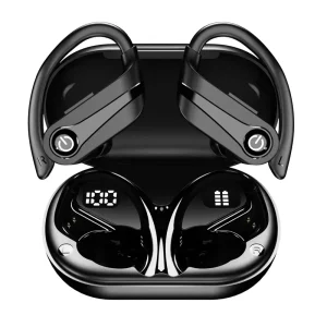 Fones de ouvido IPX7 à prova d'água | Q63 Earbuds 200H