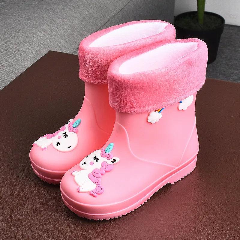 Bota Unicornio - So Soft - Image 3
