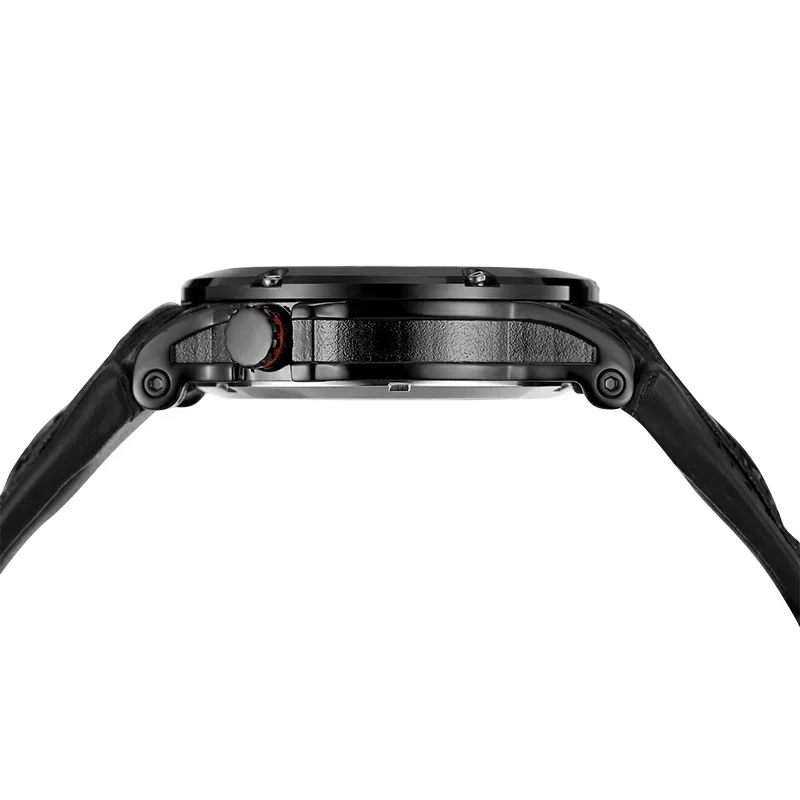 Relógio de pulso masculino High-end | Luxo Esqueleto Automático - Image 7