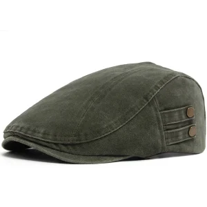 Boina vintage para homem