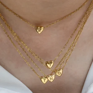 Colar Feminino Banhado a Ouro 18k Elegante