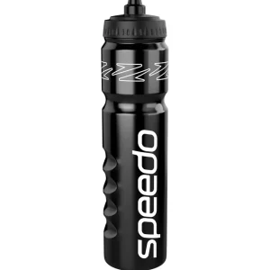 Speedo Water Bottle 1L - Black