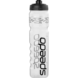 Speedo Water Bottle 1L - Clear