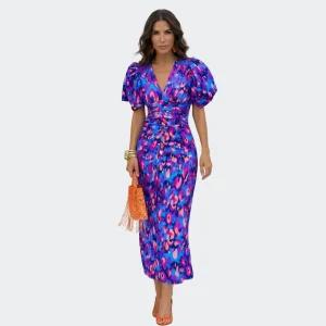 Ani - Vestido de Verão Elegante