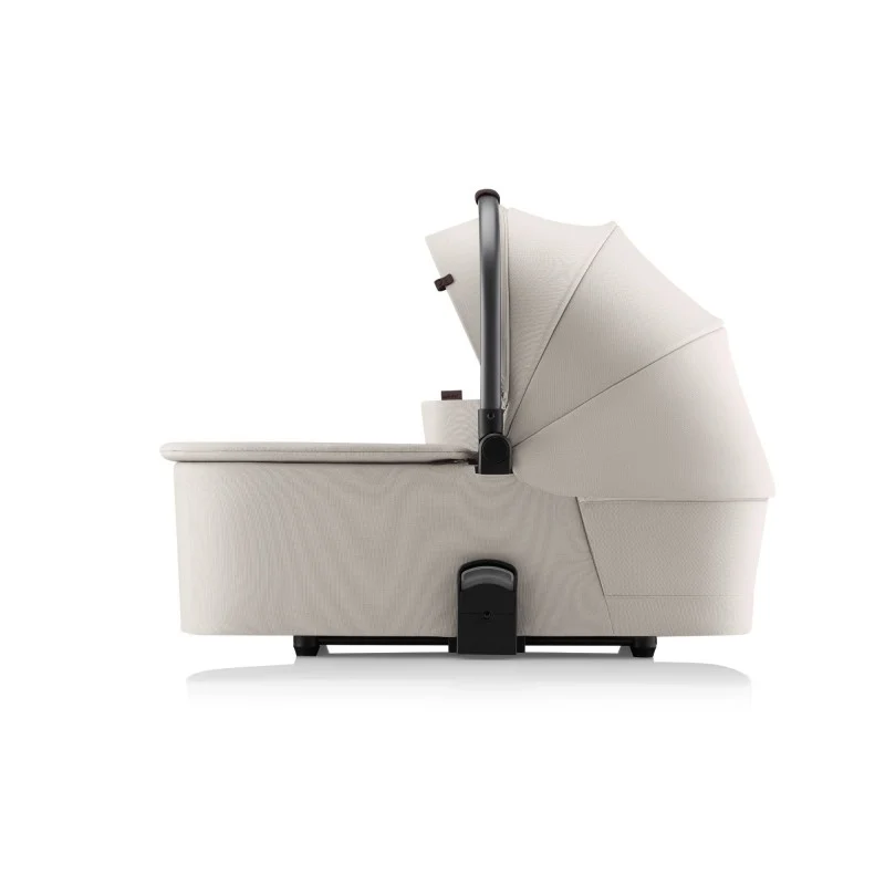 Britax Romer - Alcofa para Carrinho Rio Lux Soft Taupe - Image 5