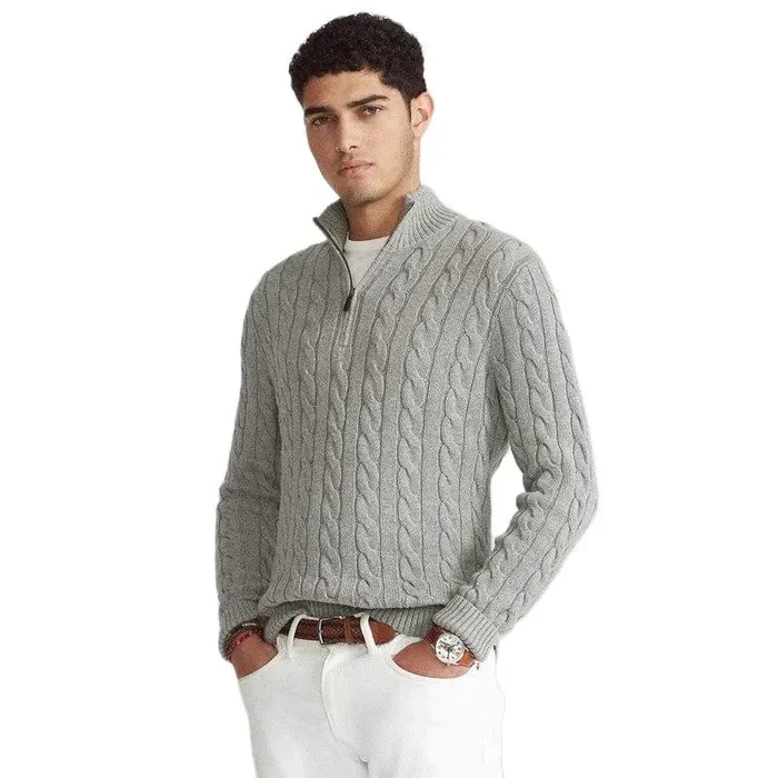 Pull demi-zippé - Image 8