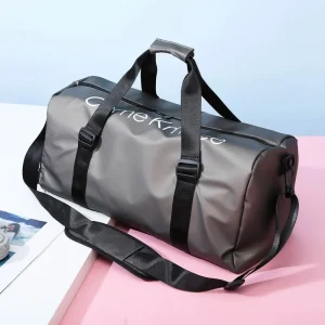 Bolsa de Ginástica com Compartimento para Sapatos