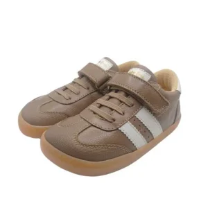 Chetto - Sapato- Ténis Desportivos Barefoot Tiras Taupe