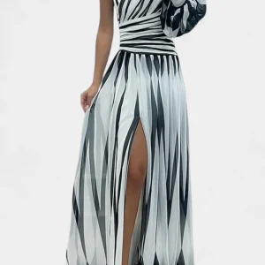 Vestido Maxi Elegante Valentina