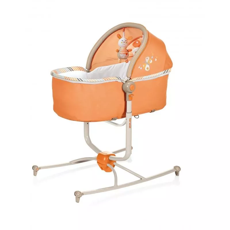 Brevi - Berço Espreguiçadeira Dadou 2in1