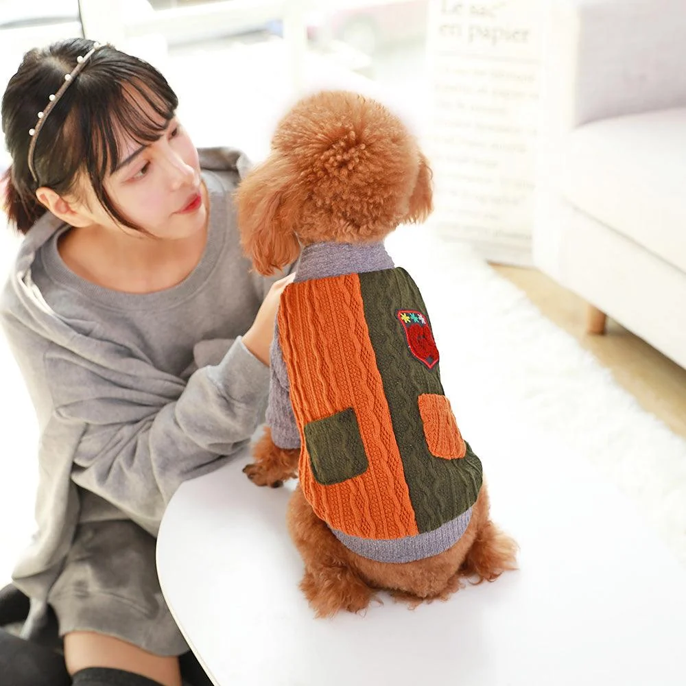 Roupa de Frio para cachorro - Blusão Hoopet - Image 6