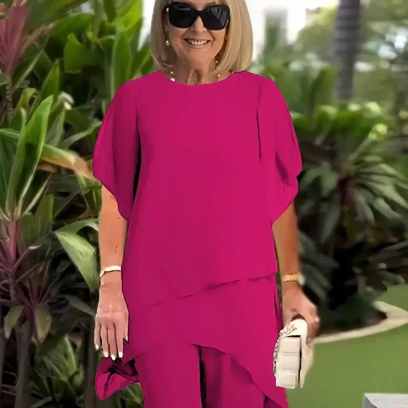 Valéria™ | Conjunto Elegante de Duas Peças - Image 7