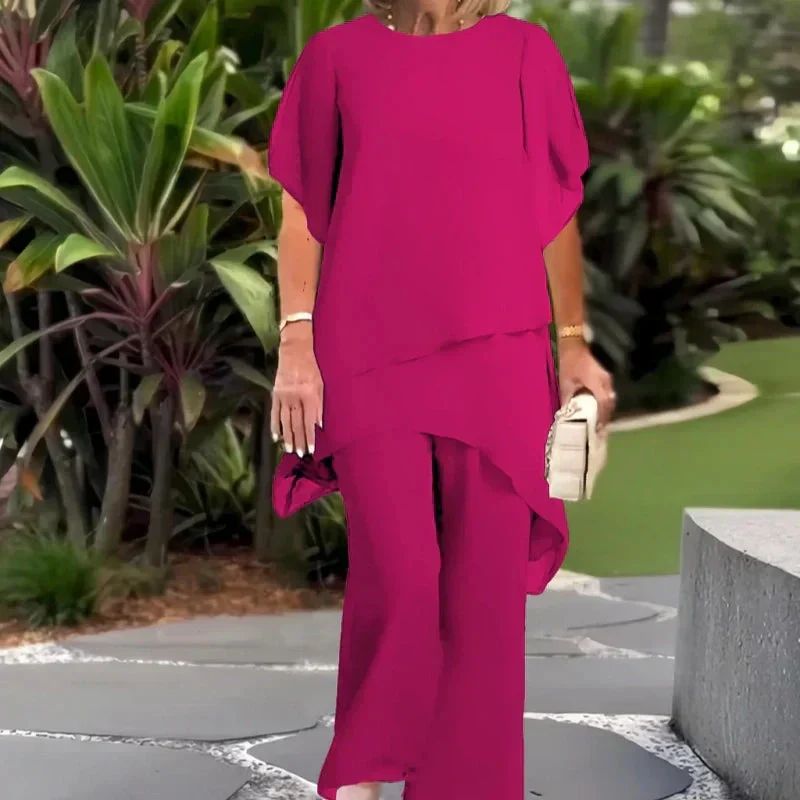 Valéria™ | Conjunto Elegante de Duas Peças - Image 6