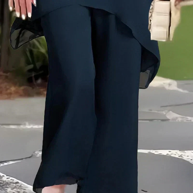 Valéria™ | Conjunto Elegante de Duas Peças - Image 5